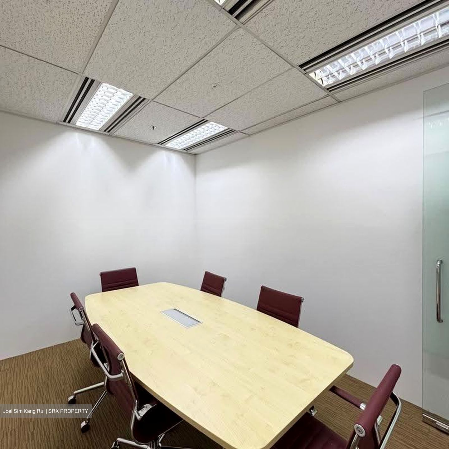 Tan Eng Kiam Building (D1), Office #632378261